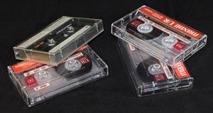 cassette How to improve memory