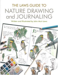 Nature Journalling book nature journaling