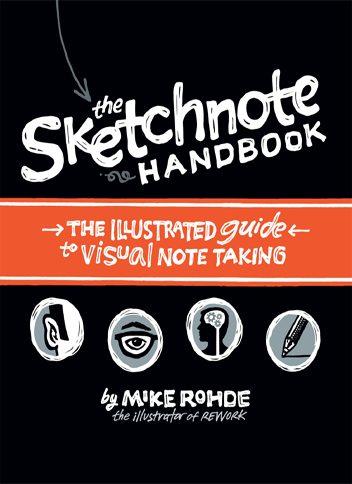 Sketchnote Handbook cover