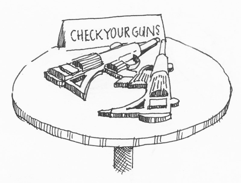 check your guns picture is worth thousand words life story