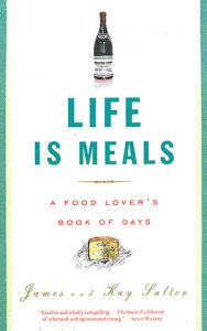 Life is Meals book memorable dinner parties